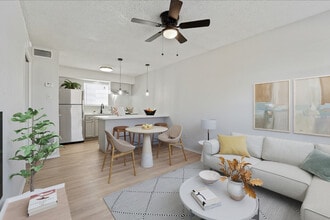 505 One bedroom Deluxe - Olivo Square Apartments