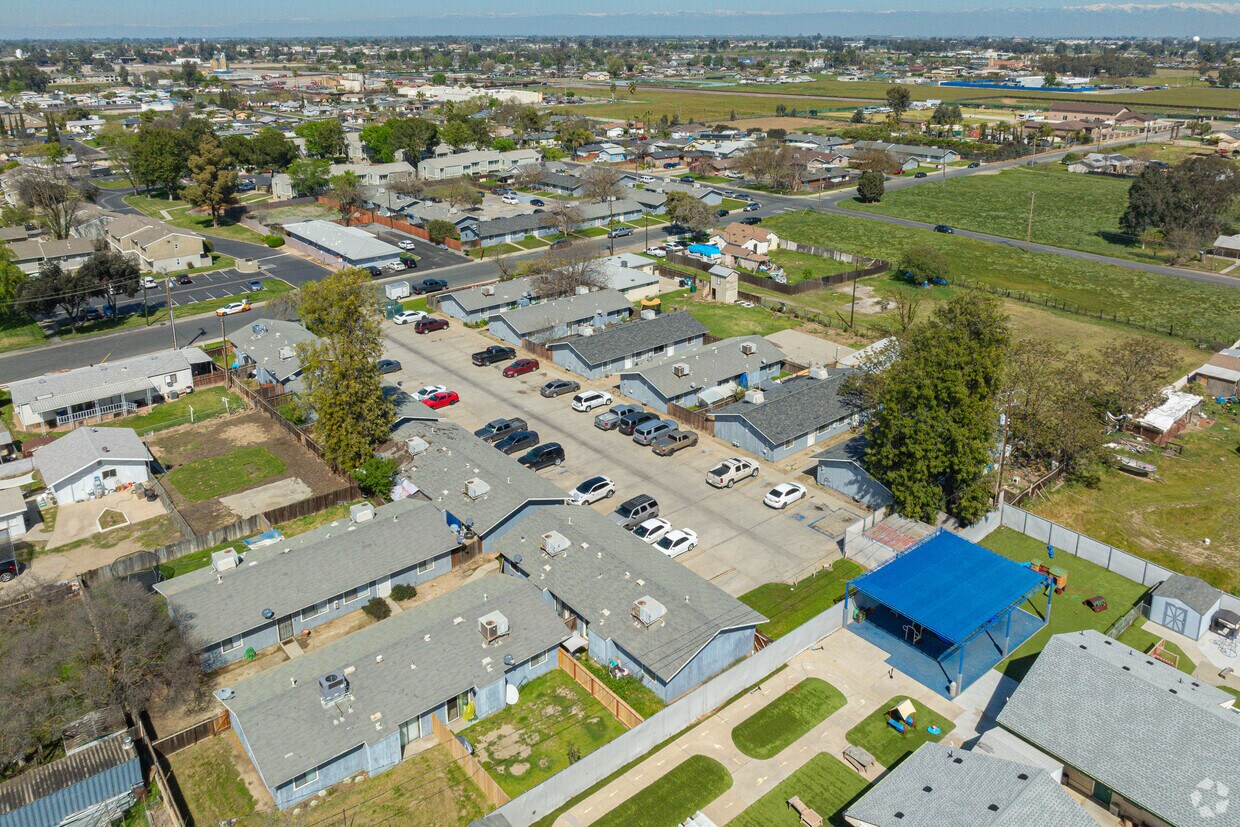 10963 Thompson Dr - Vista aérea - 10963 Thompson Dr