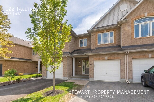 Building Photo - 122 Talltree Crescent