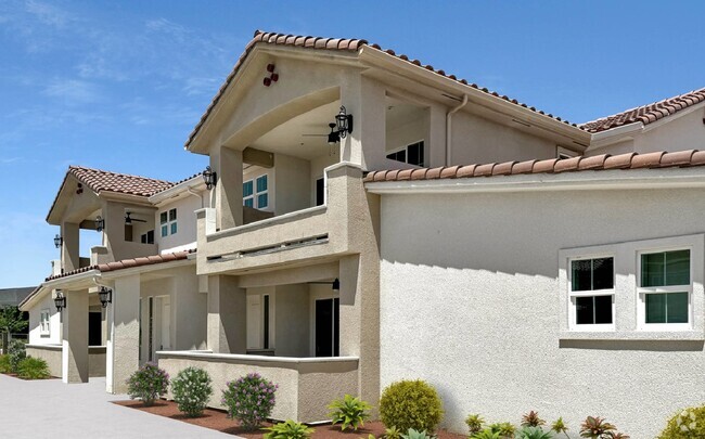 Building Photo - The Reserve at Ritchie Ranch