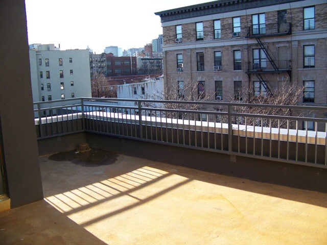Front Roofdeck - 96 Avenue C