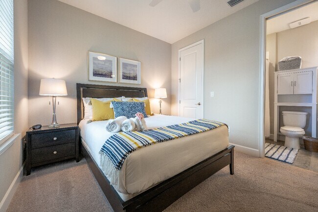 Spare Bedroom 1 - 3117 Formia Ct
