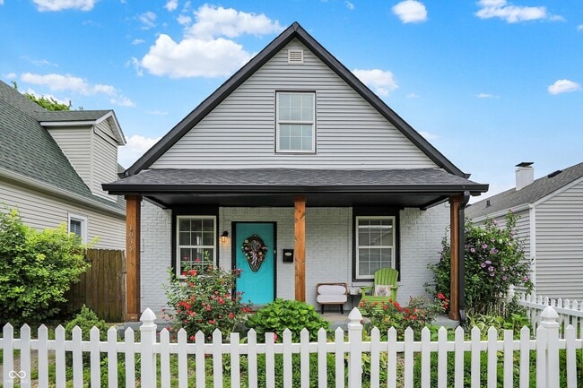 Foto del edificio - 1035 Albany St