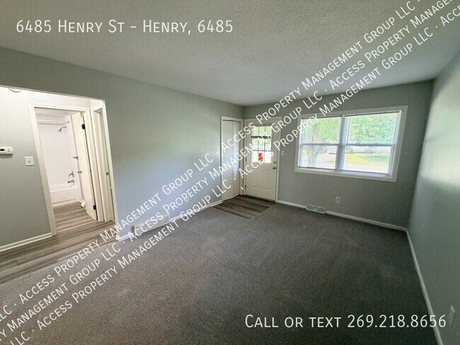 Foto del edificio - 6485 Henry St