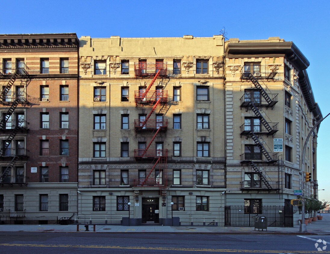 Primary Photo - 634 W 135th St