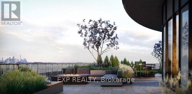 Photo du bâtiment - 1 Fairview Rd E