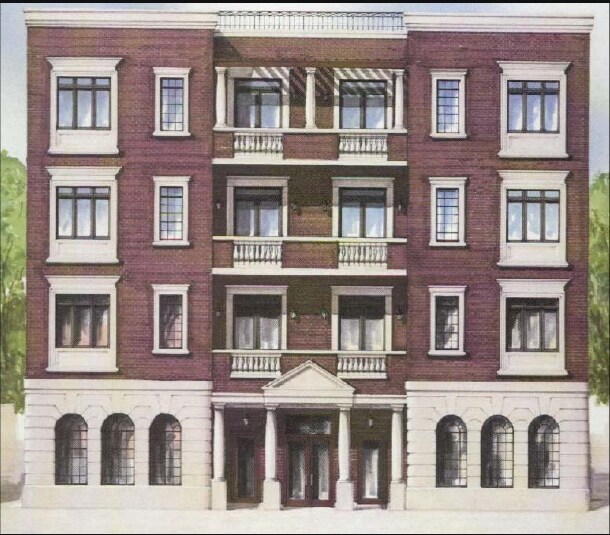 Fotografía del edificio - 1442 W Fullerton Ave