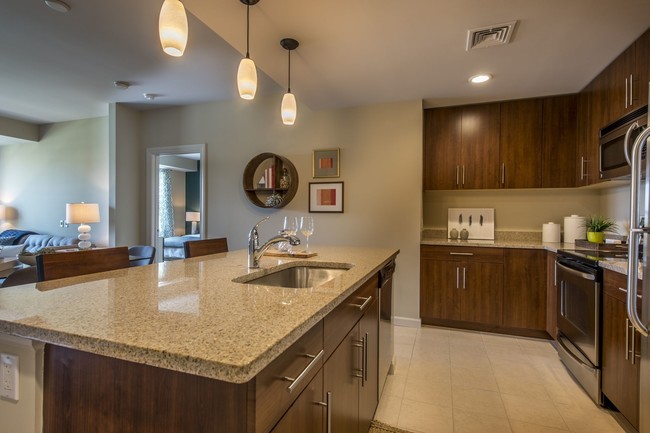 Kitchen Area - Quarrystone At Overlook Ridge