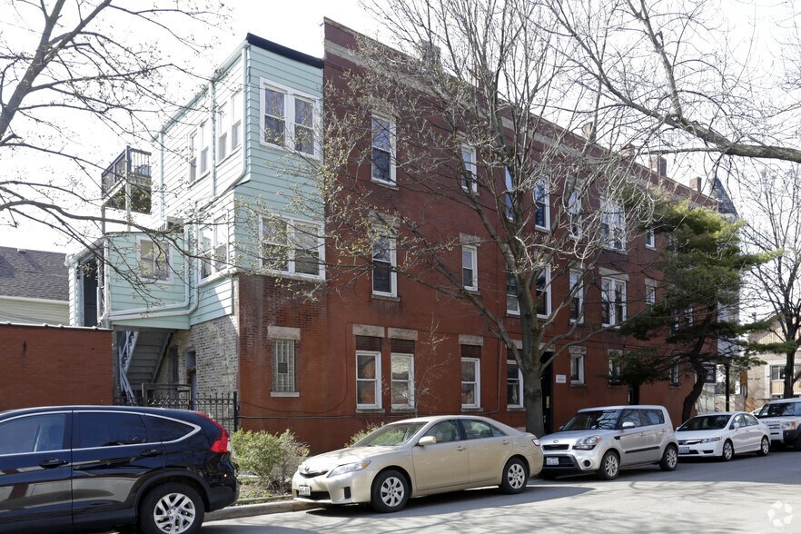 Primary Photo - 1335 W Wrightwood Ave
