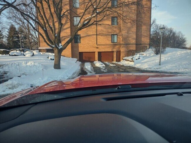 Outside of building - 801 79th St