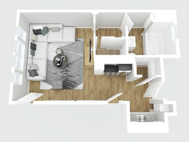 Foto del edificio - 1410 E 49th St