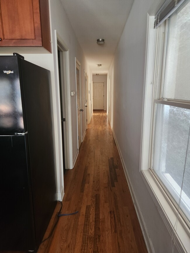 Hallway - 2453 W Harrison St