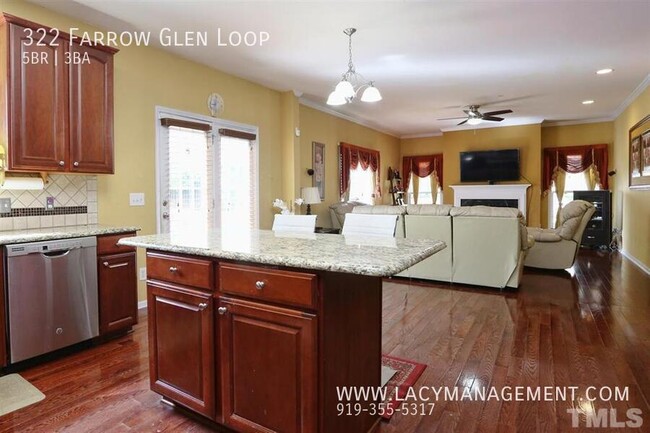 Foto del edificio - 322 Farrow Glen Loop