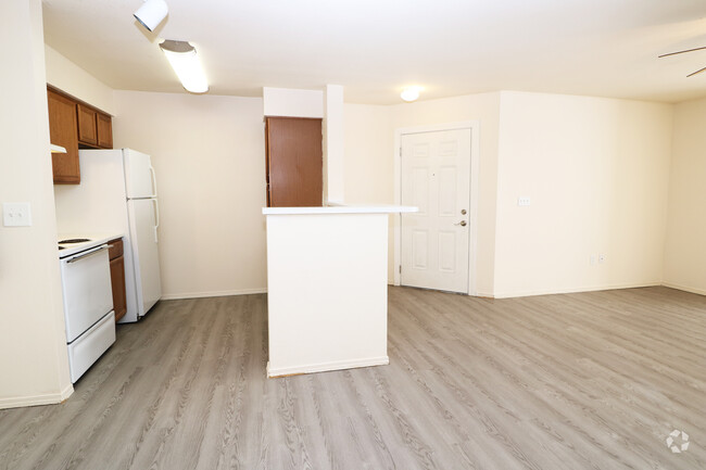 Two Bedroom Two Bath Dining - Las Lomas Apts