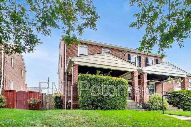 Building Photo - 1849 S Street Southeast