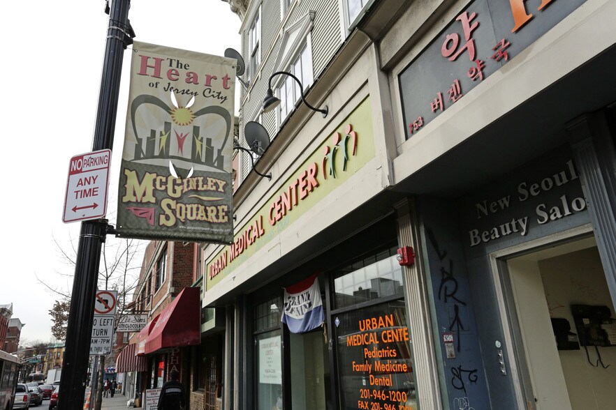 Picture of McGinley Square Jersey City