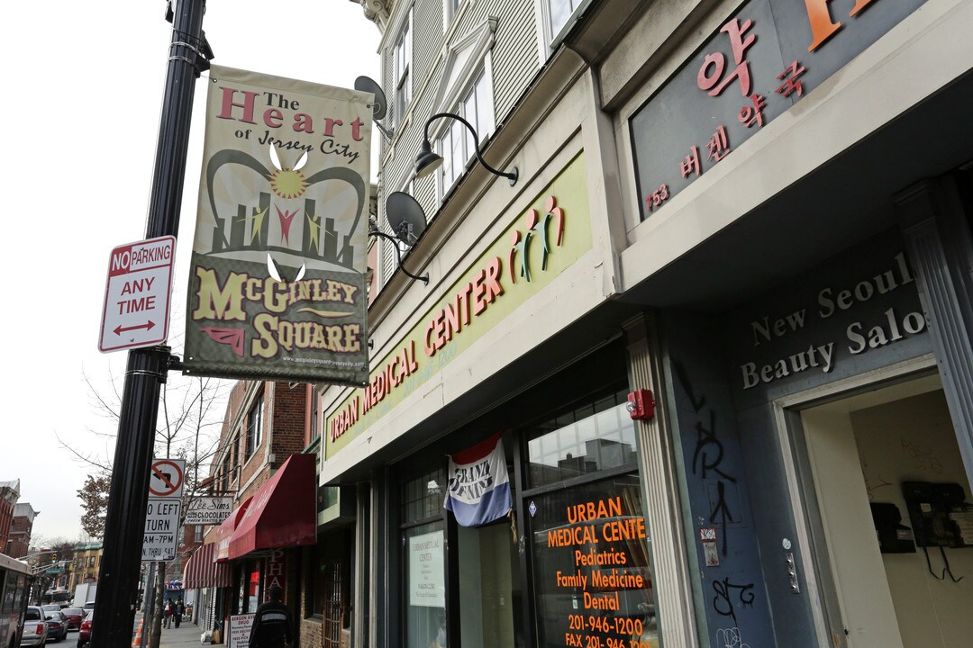 McGinley Square