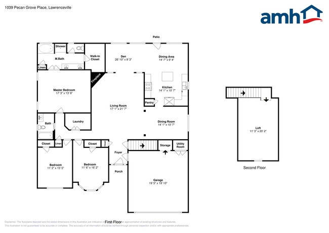 Building Photo - 1039 Pecan Grove Pl