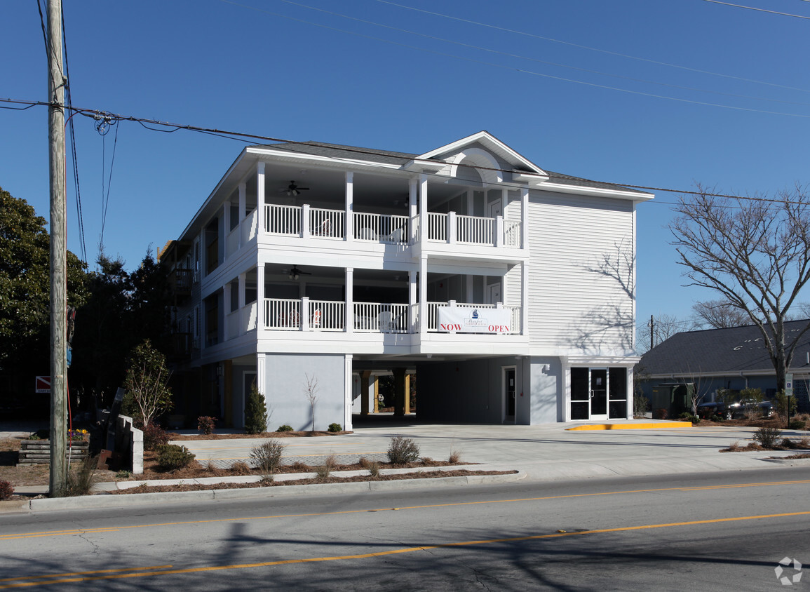 Primary Photo - Beaufort Harbour Suites