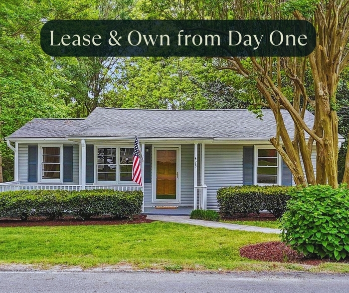 Primary Photo - Build Equity While Leasing - Lease and Own...