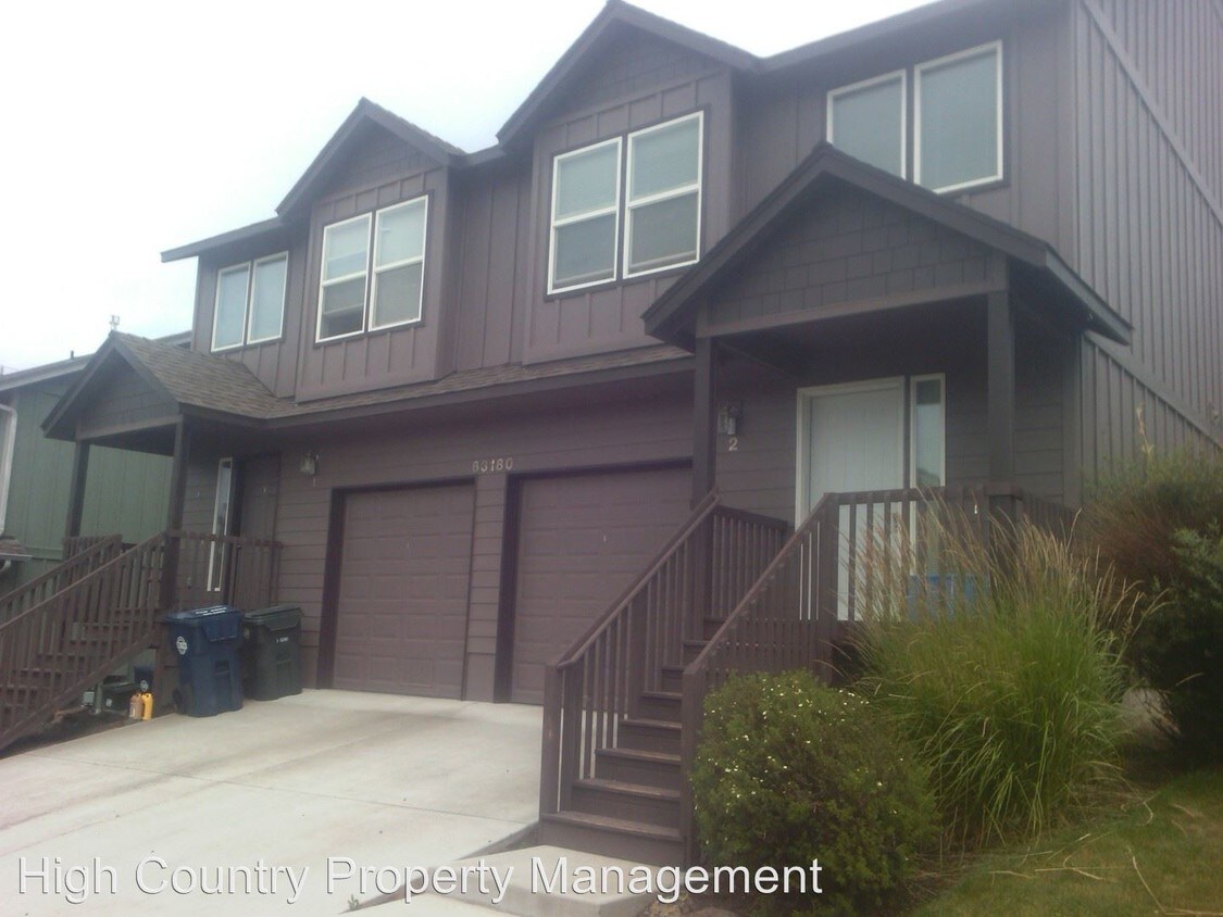 63180 Eastview Dr, Bend, OR 97701 Apartment for Rent in Bend, OR