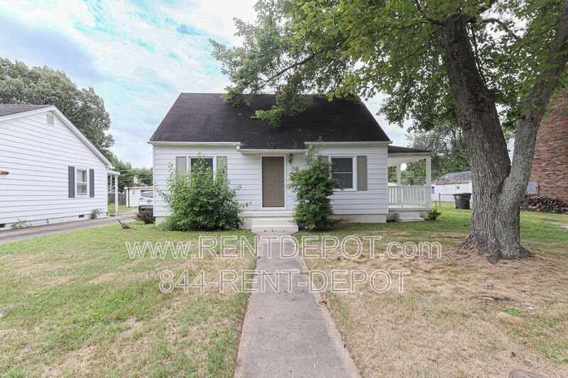 Primary Photo - 1527 Madison Ave