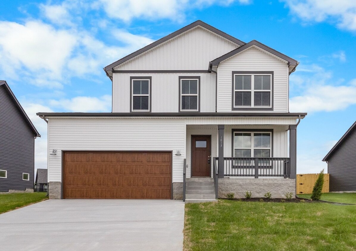 Primary Photo - Brand New Single Family Home