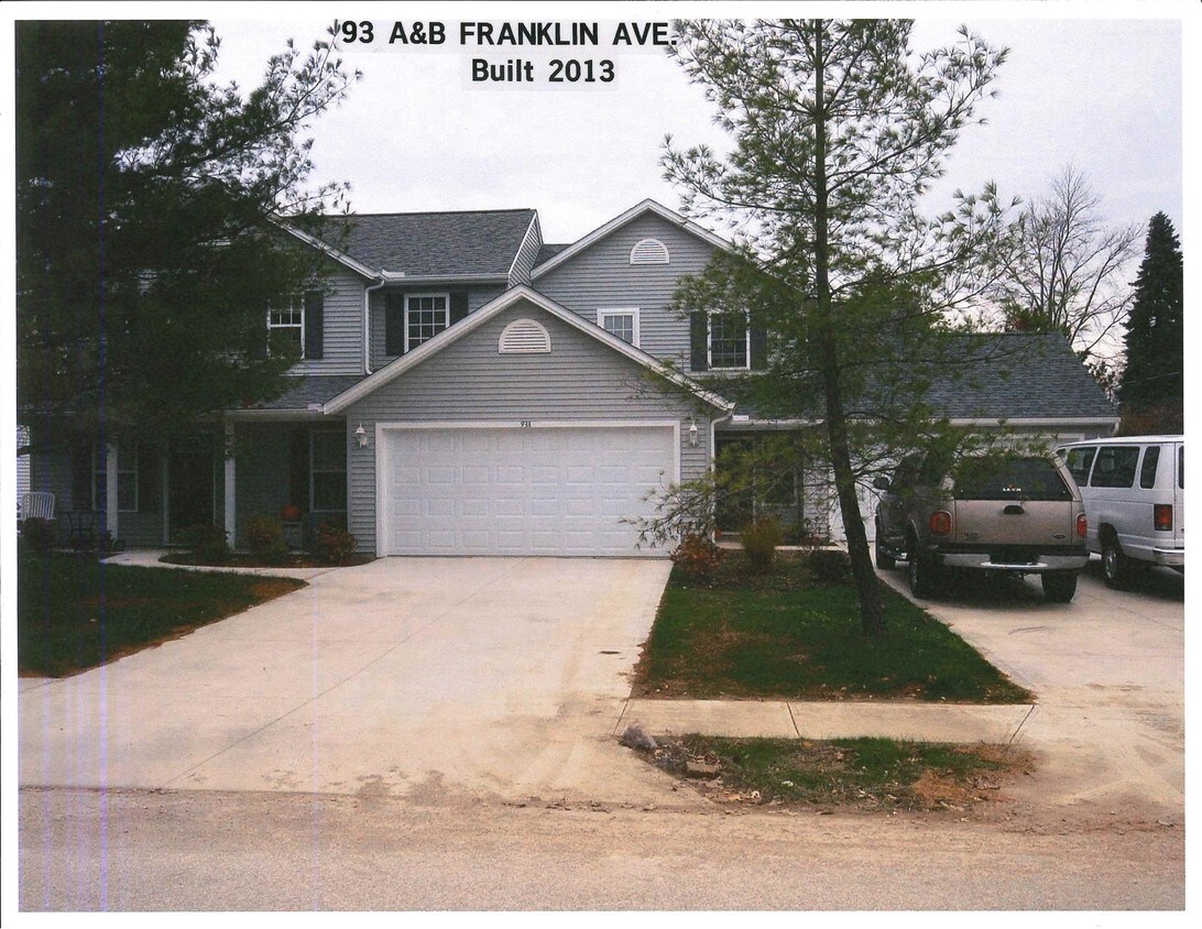 93 Franklin Ave. - 87-95 Franklin Ave