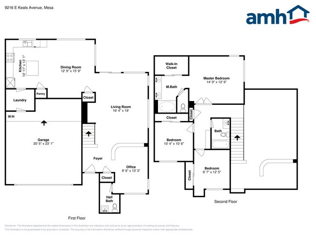 Building Photo - 9216 E Keats Ave