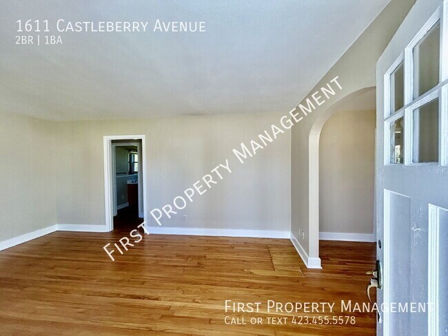 Foto del edificio - 1611 Castleberry Ave
