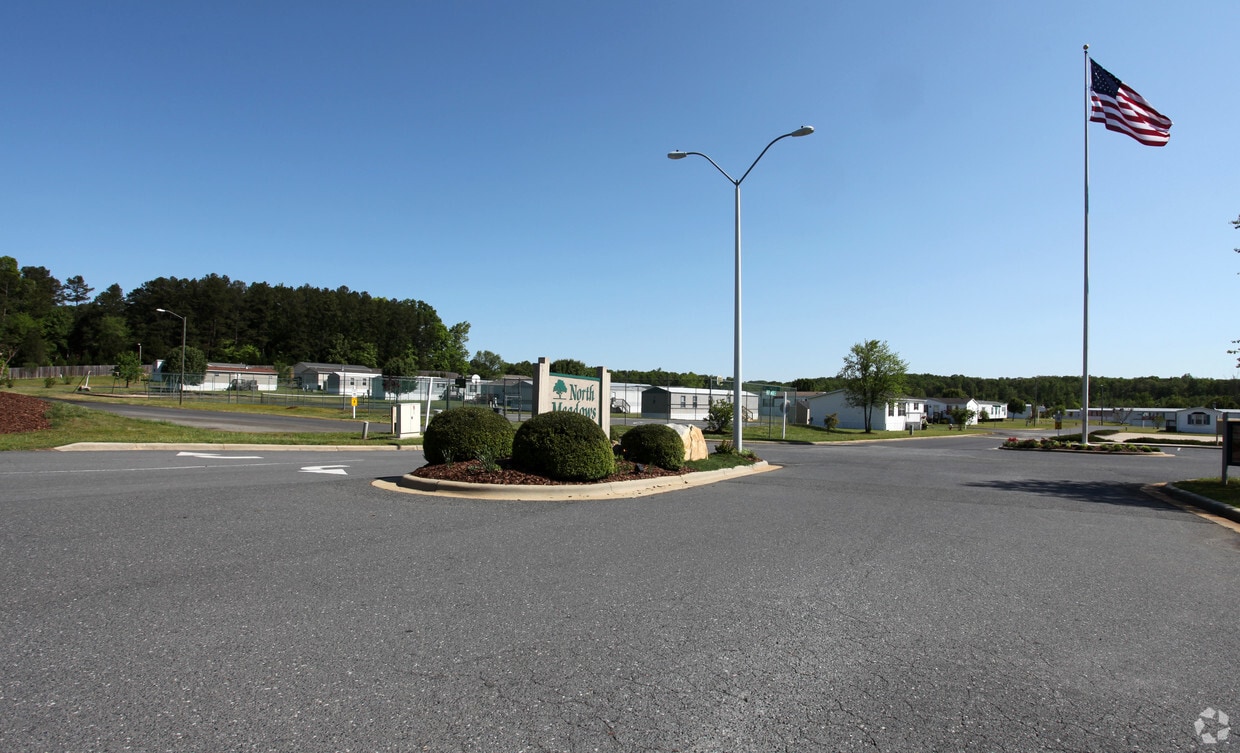 Primary Photo - North Meadows Manufactured Home Community