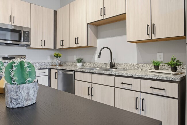 Foto del edificio - The Crockett