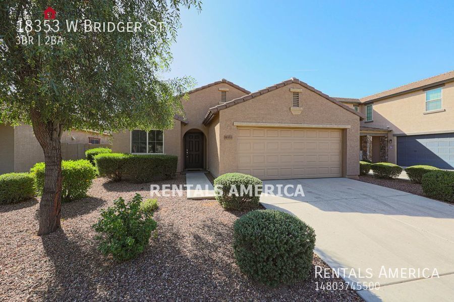 Beautiful 3 Bed/ 2 Bath home in Surprise!! House for Rent in Surprise