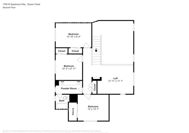 Foto del edificio - 1700 W Appaloosa Way