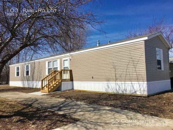 Primary Photo - 103 Rawl Rd