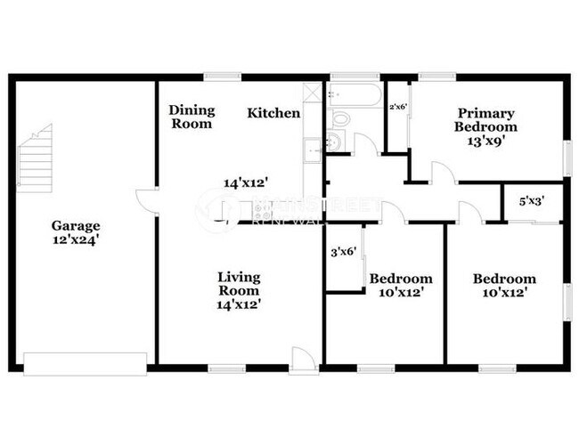 Foto del edificio - 3 Bedroom Pet-Friendly Home in Grandview, MO with Main Street Renewal