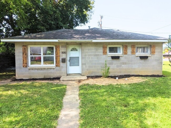 Foto del edificio - 305 S Manning Ave