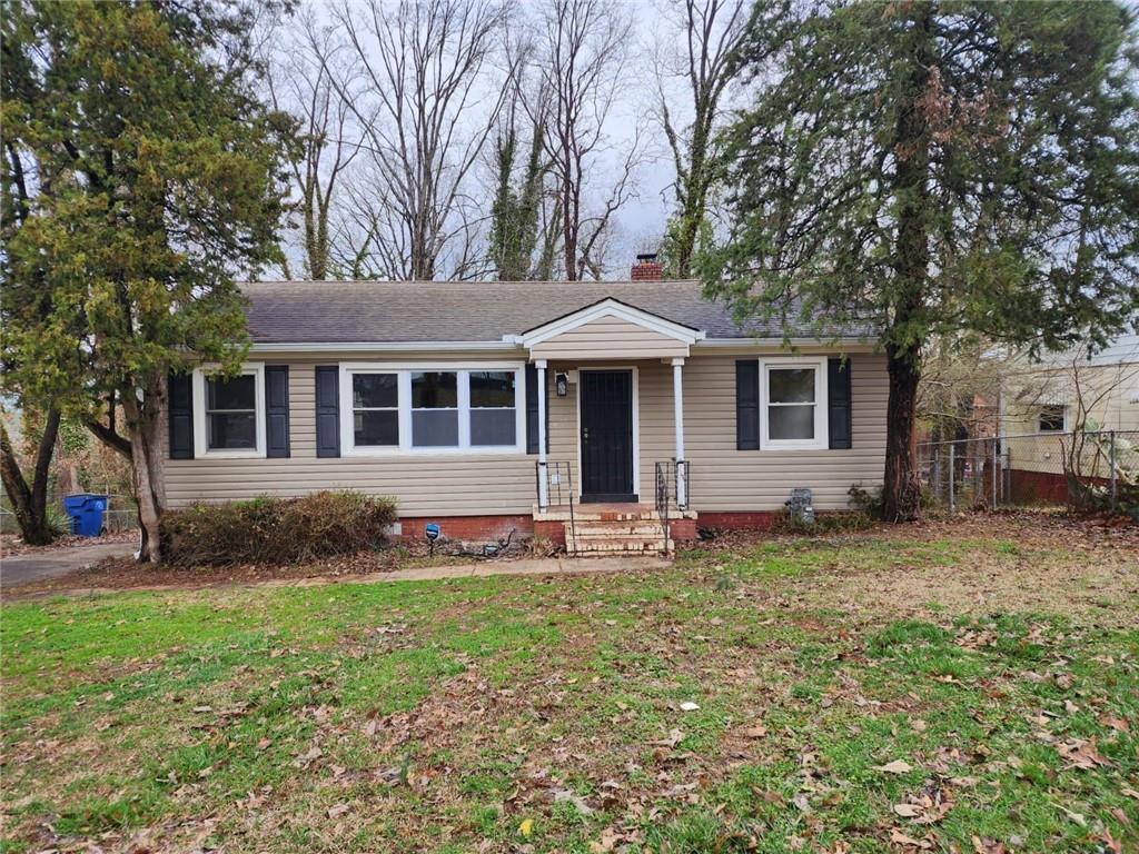 2078 Perkerson Rd SW, Atlanta, GA 30310 - House Rental in Atlanta, GA ...