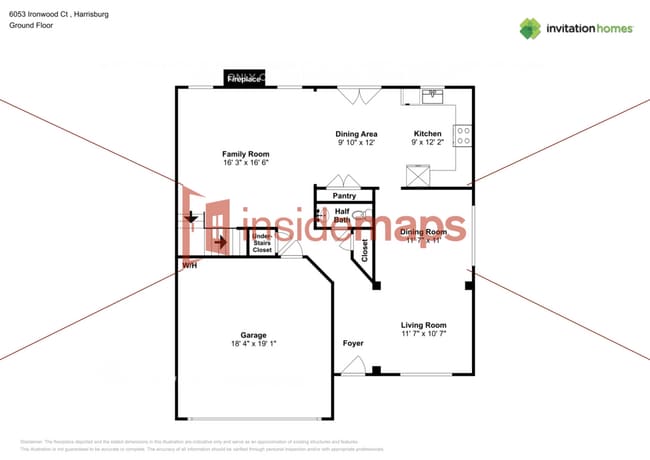 Foto del edificio - 6053 Ironwood Ct