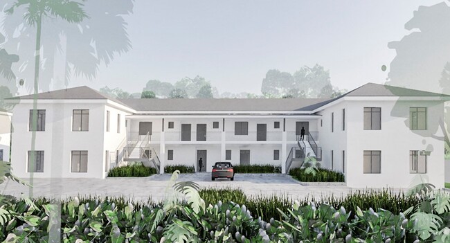 Main Renderings - 750 Avenue C SW