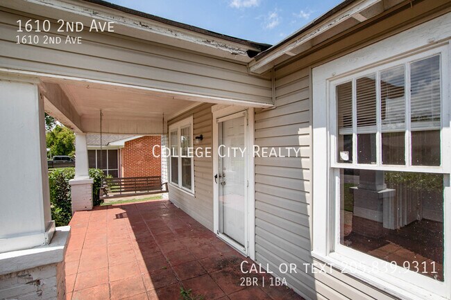 Foto del edificio - 1610 2nd Ave
