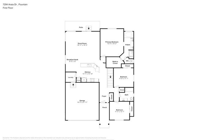 Building Photo - 7294 Araia Dr