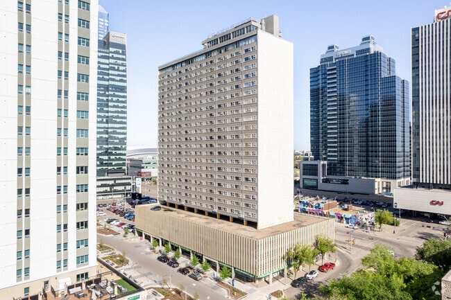 Building Photo - Mainstreet Tower Apartments