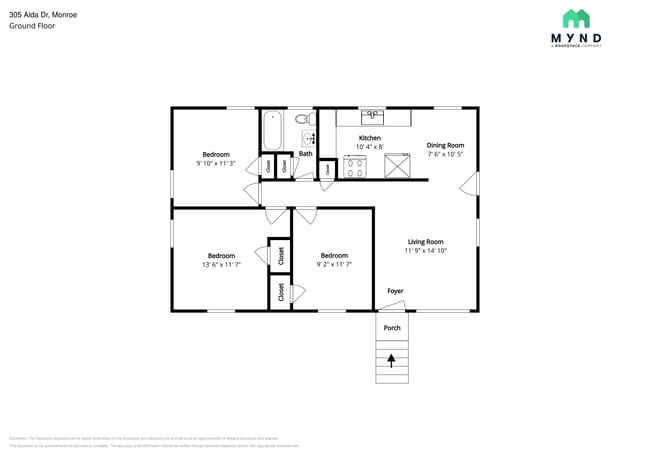 Building Photo - 305 Alda Dr