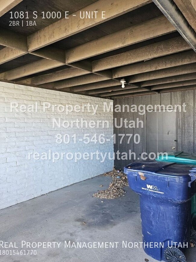Building Photo - 1081 S 1000 E