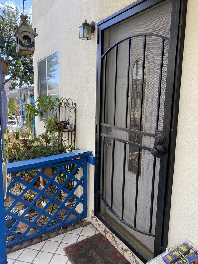 Front of the unit - 25616 January Dr