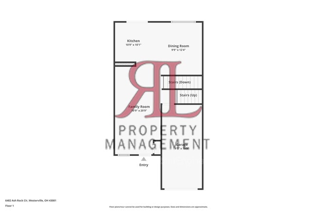 Foto del edificio - 6482 Ash Rock Cir