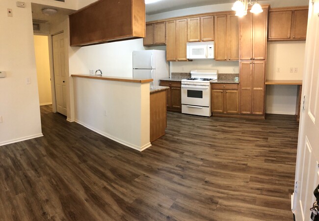 Cocina - Baywood Villas Apartments