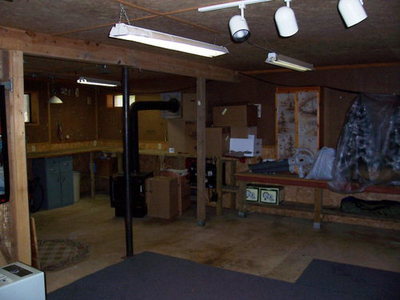 Building Photo - NOTTELY LOG HOME