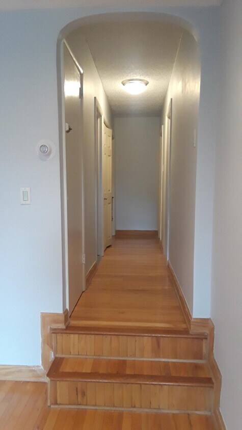 Main Hallway - 1816 Mower St